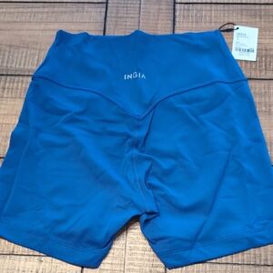 Ingia Biker Shorts - S